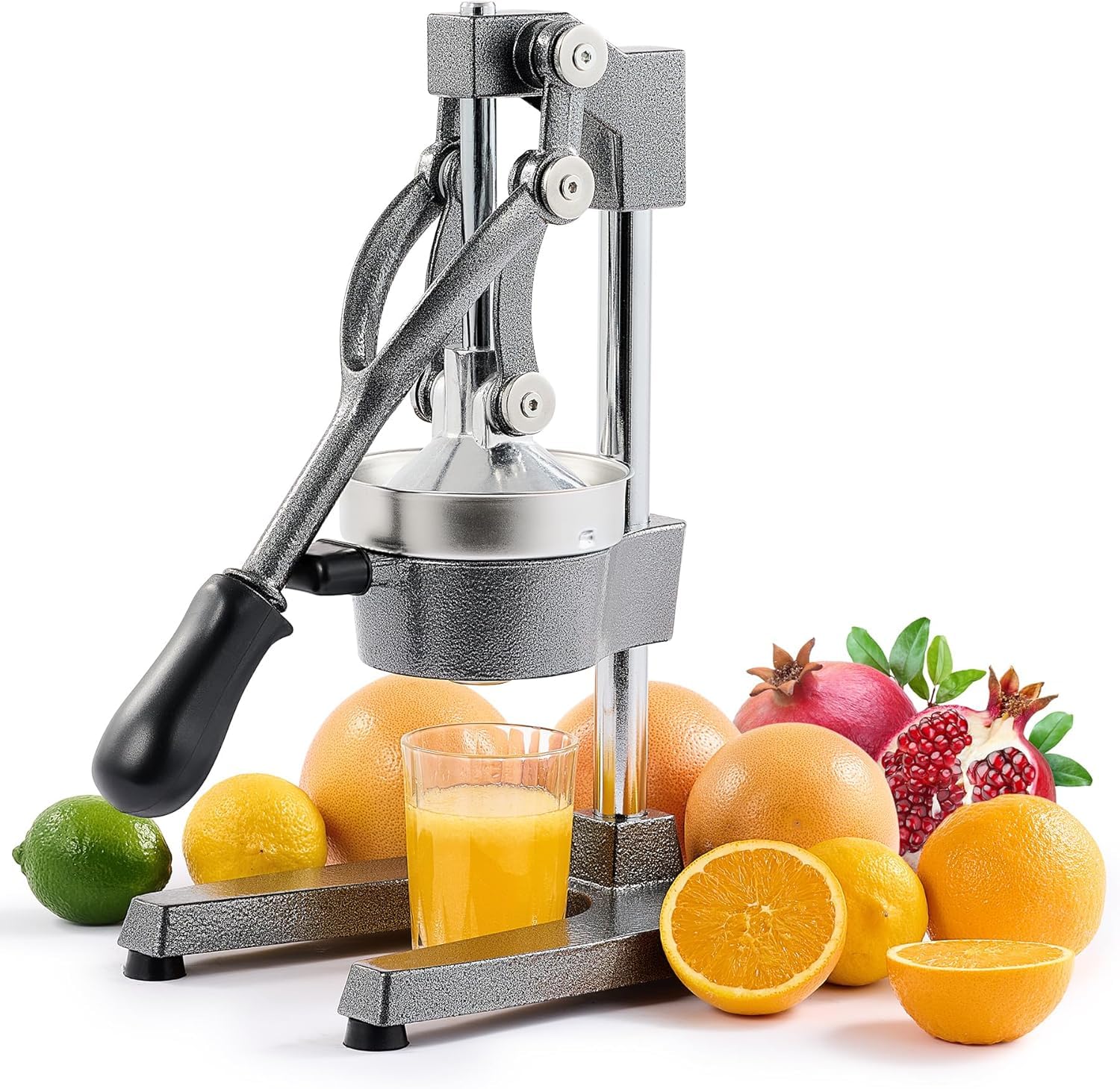 Cast Iron Juicer – Heavy-Duty