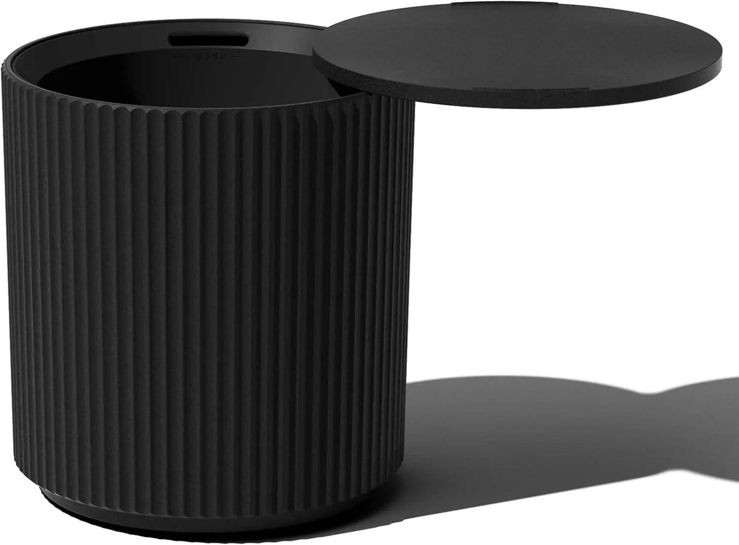 2-in-1 Outdoor Cooler Side Table – 21"