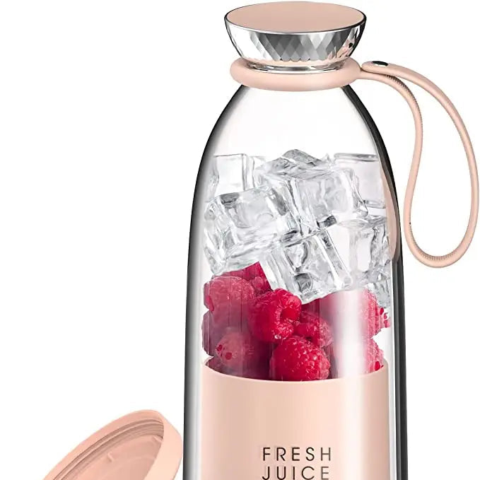 Portable Blender Bottle