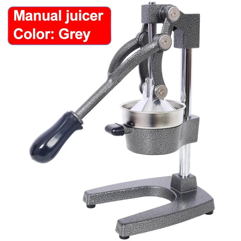 Cast Iron Juicer – Heavy-Duty