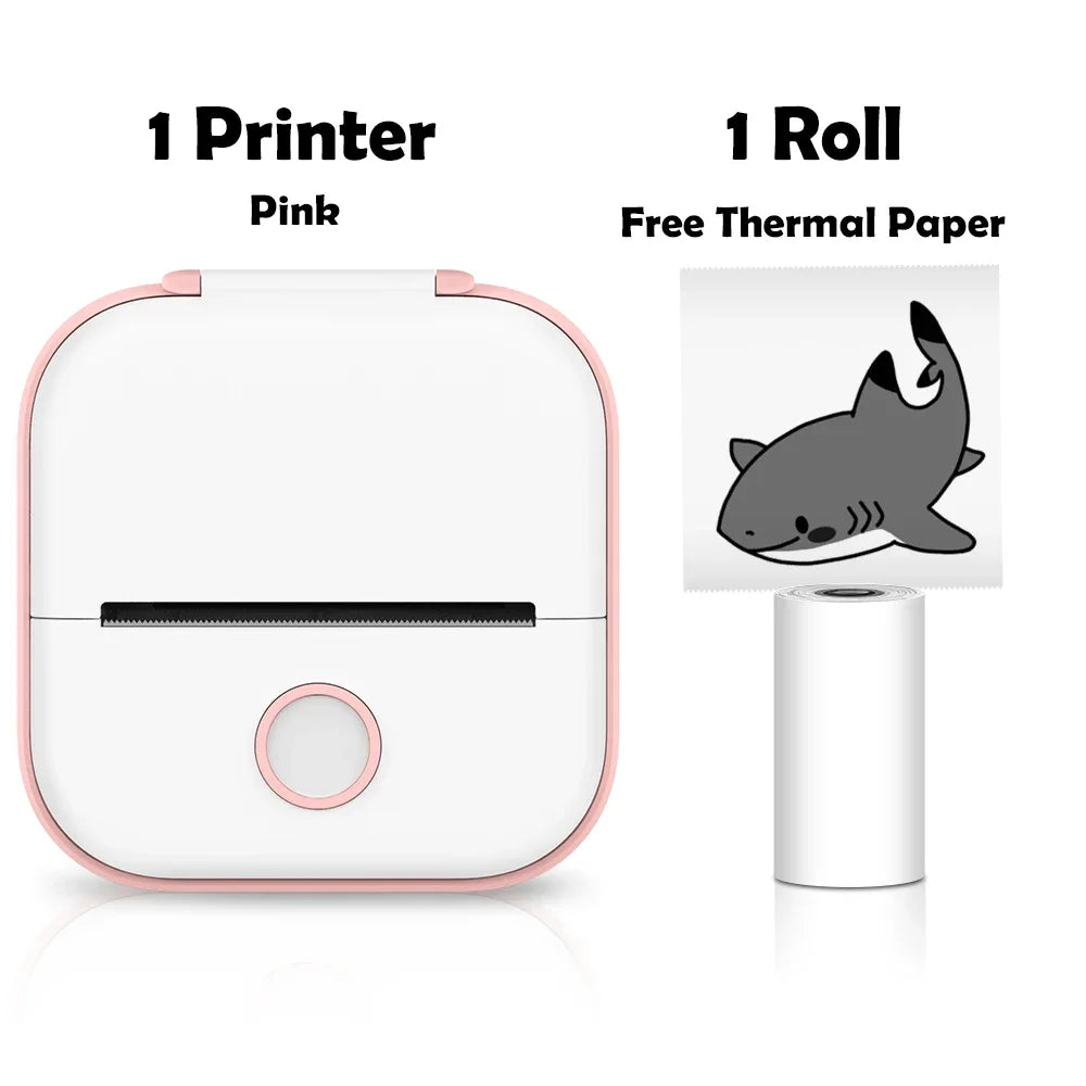 Phomemo T02 Mini Thermal Printer