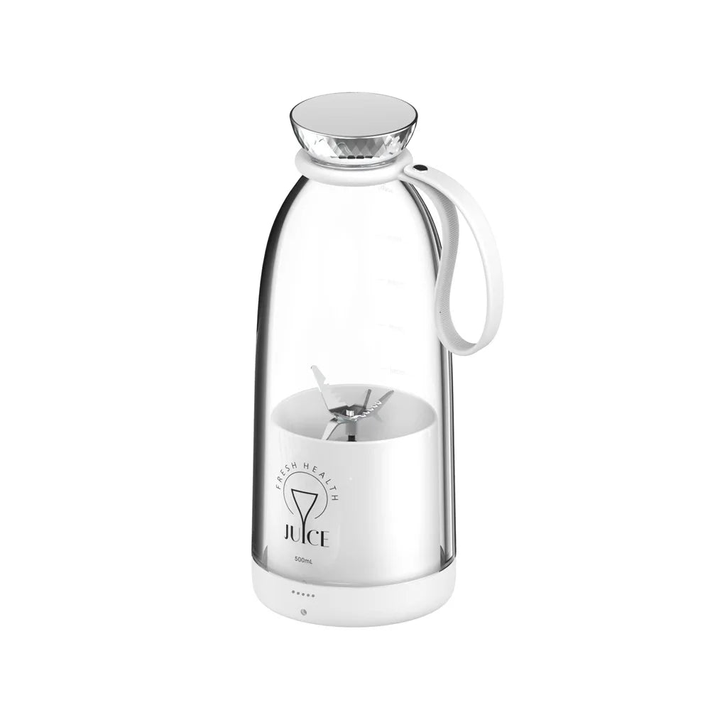 Portable Blender Bottle