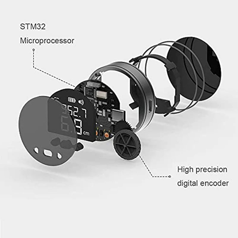 324Ft Electronic Digital Tape Measure