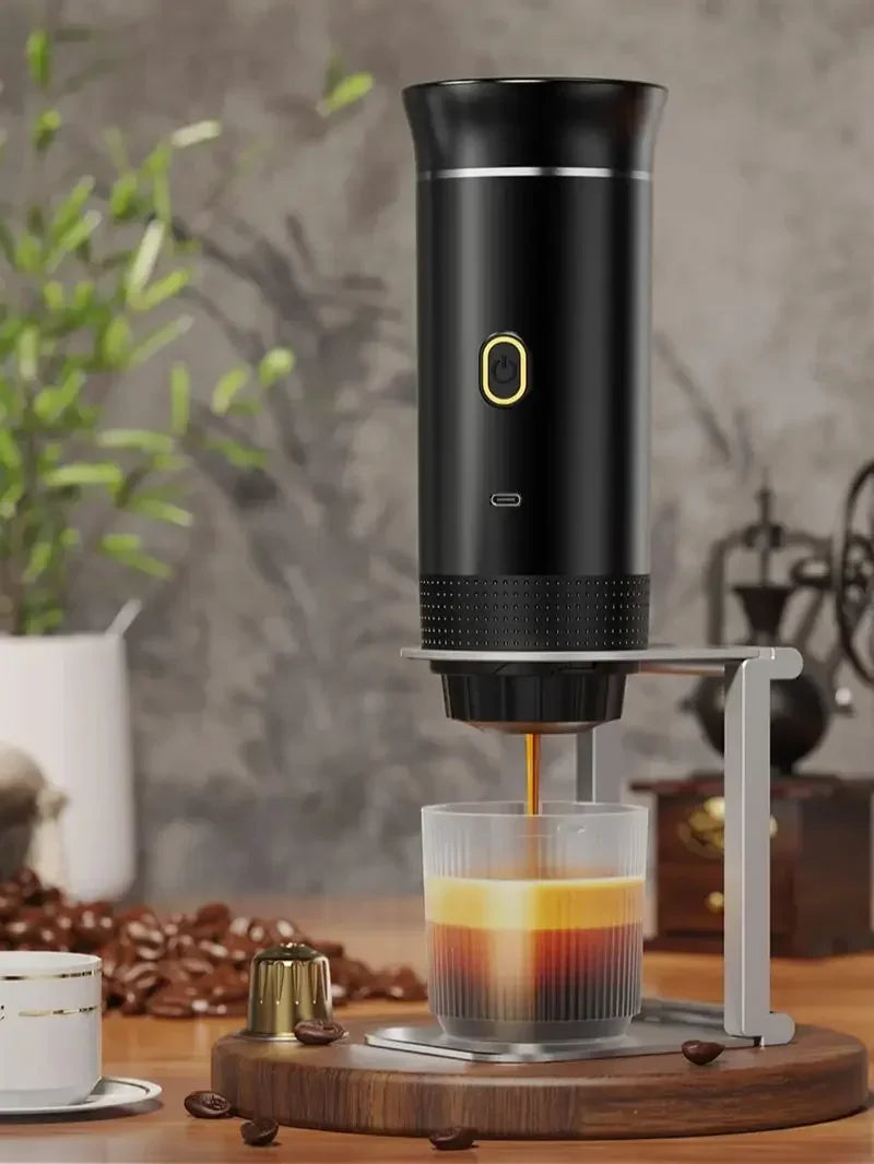 Wireless Espresso Coffee Maker