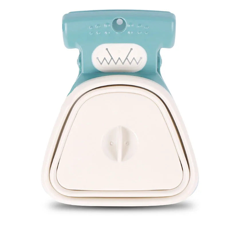 Foldable Pet Pooper Scooper with Eco-Friendly Bags