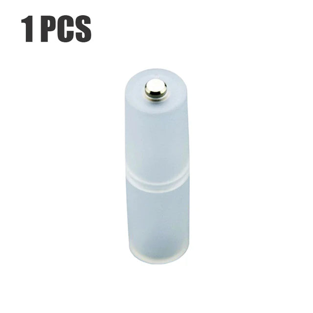 AAA to AA Battery Adapter - Portable Converter Case