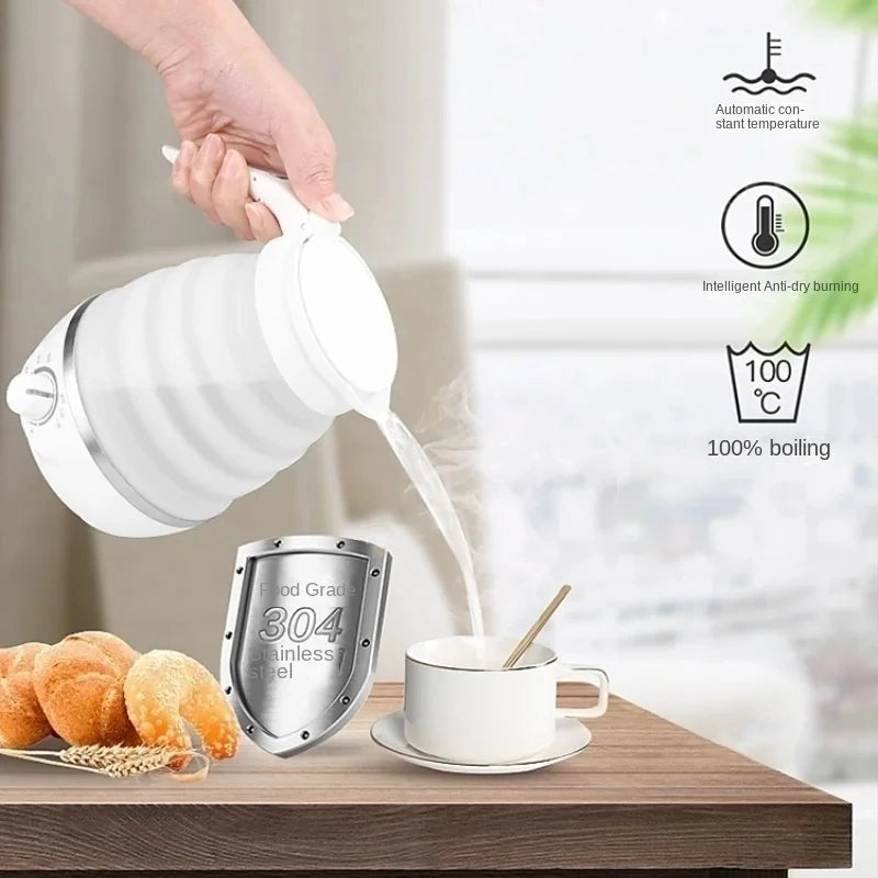 Foldable Electric Kettle