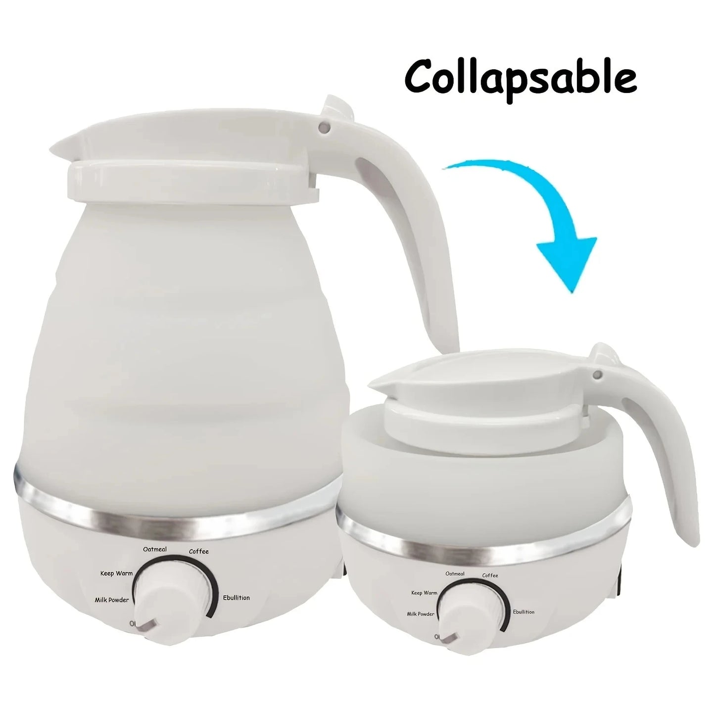 Foldable Electric Kettle