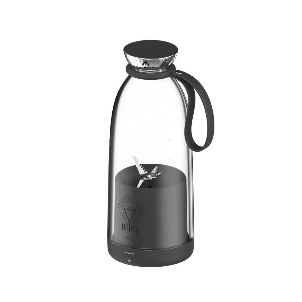 Portable Blender Bottle