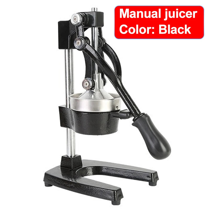Heavy-Duty Cast Iron Citrus Juicer
