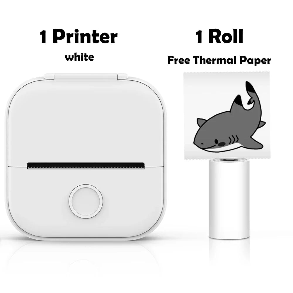 Phomemo T02 Mini Thermal Printer