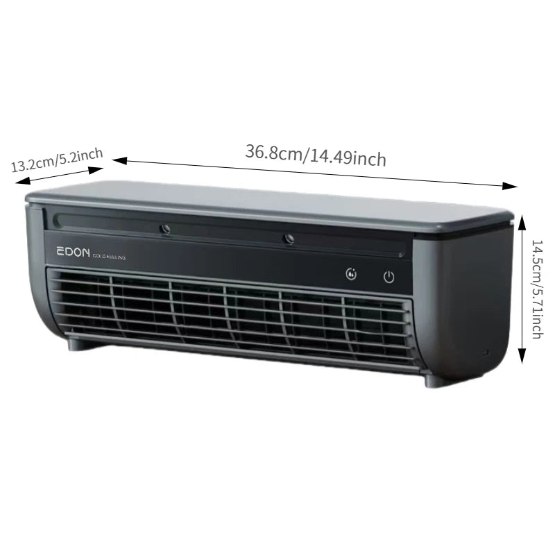 Portable AC Wall Mountable Fan