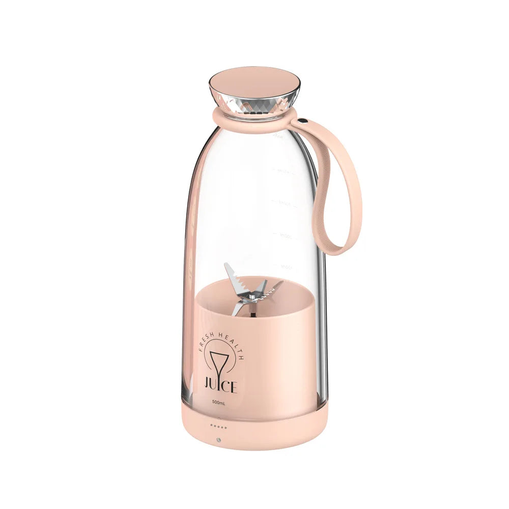 Portable Blender Bottle