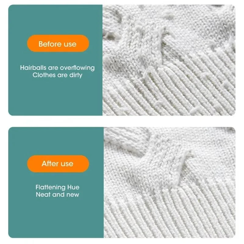 Rechargeable Fabric Shaver & Lint Remover (Type-C Charging)