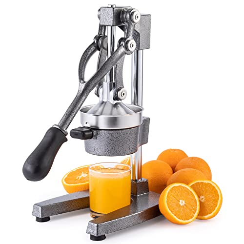 Heavy-Duty Cast Iron Citrus Juicer